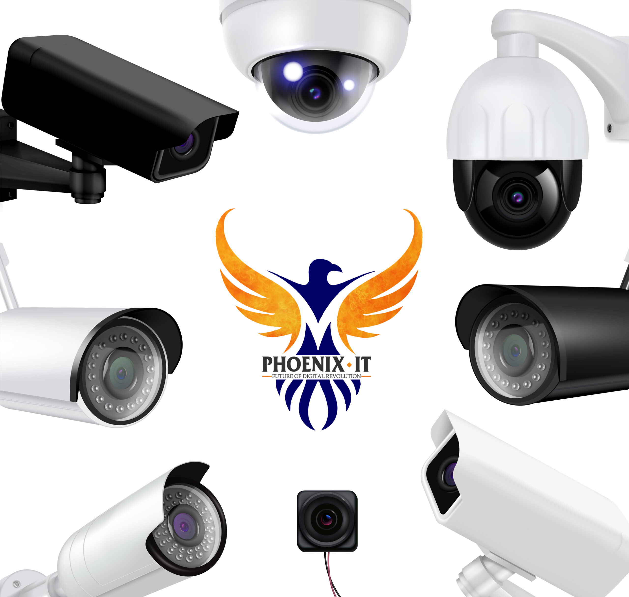 CCTV & Networking