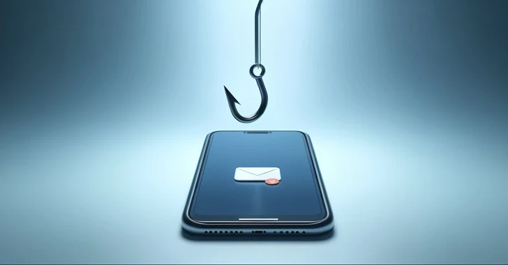 Darcula Phishing Network Leveraging RCS and iMessage to Evade Detection