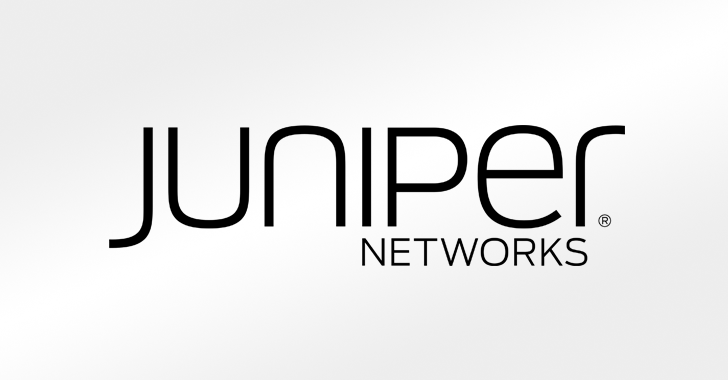 Juniper Networks Releases Critical Security Update for Routers