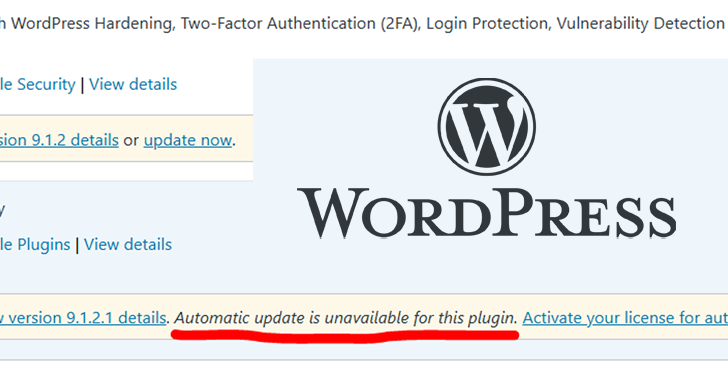 Urgent: Critical WordPress Plugin Vulnerability Exposes Over 4 Million Sites