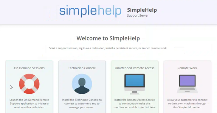 Hackers Exploiting SimpleHelp RMM Flaws for Persistent Access and Ransomware