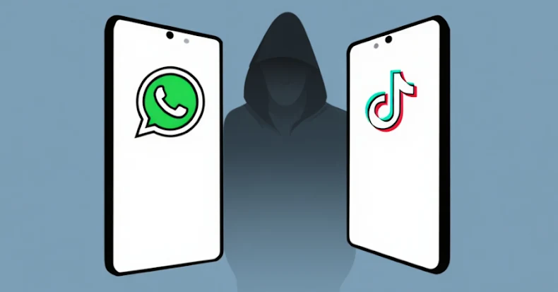 New ClayRat Spyware Targets Android Users via Fake WhatsApp and TikTok Apps
