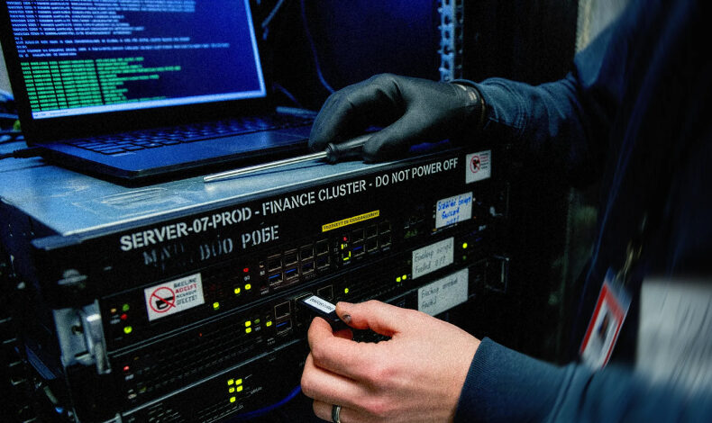 Two Cybersecurity Professionals Get 4-Year Sentences in BlackCat Ransomware Attacks